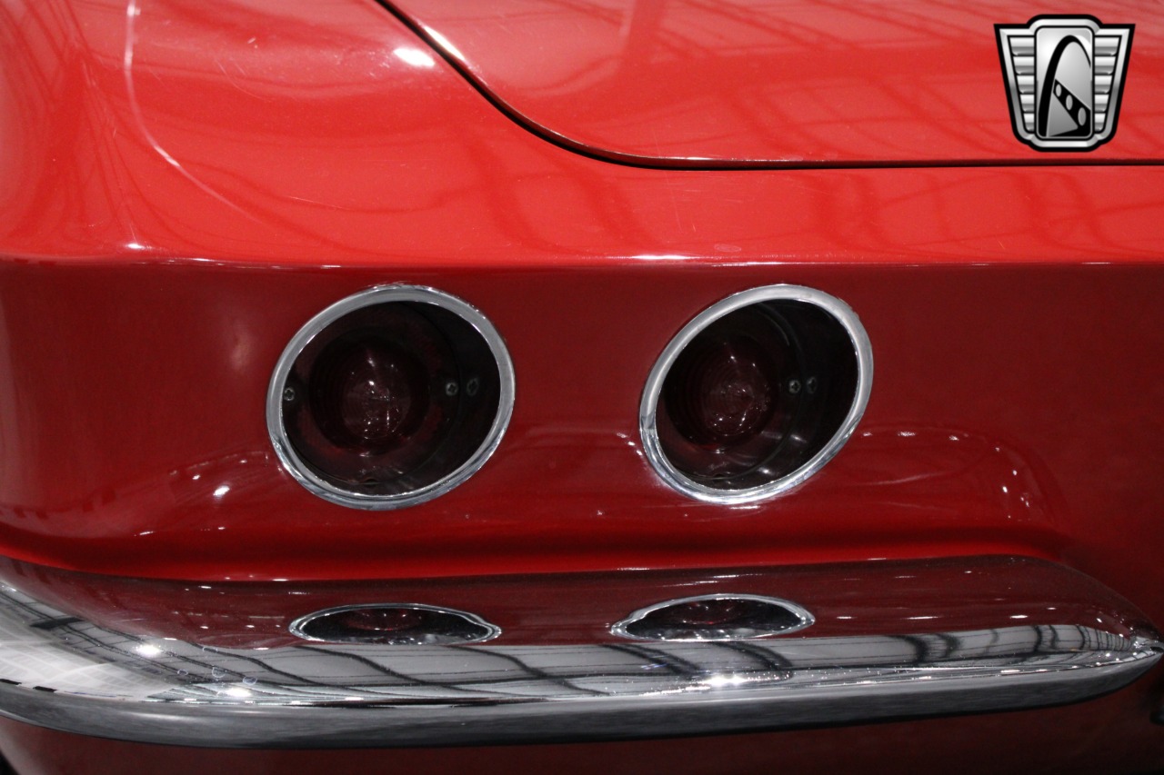 1962 Chevrolet Corvette 83