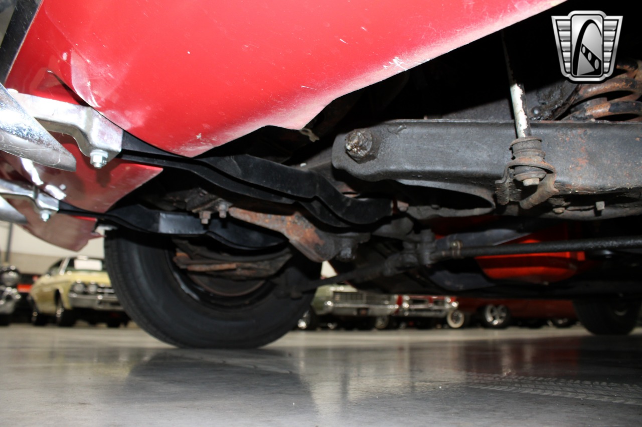 1962 Chevrolet Corvette 29