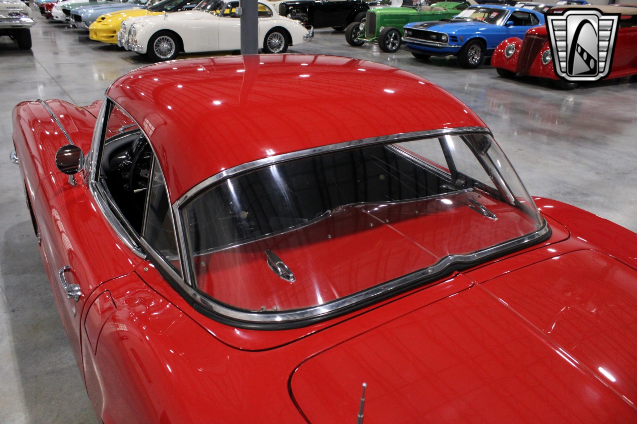 1962 Chevrolet Corvette 84