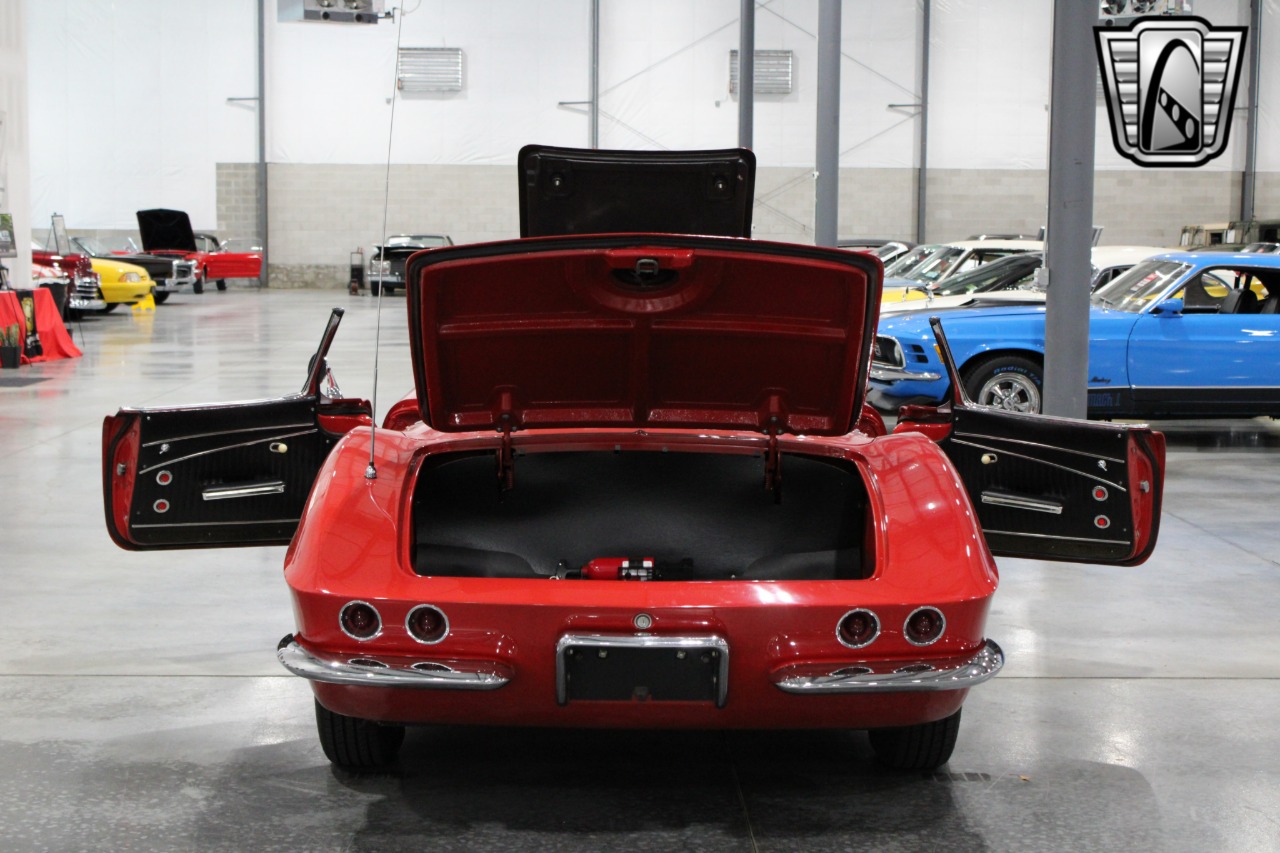 1962 Chevrolet Corvette 18