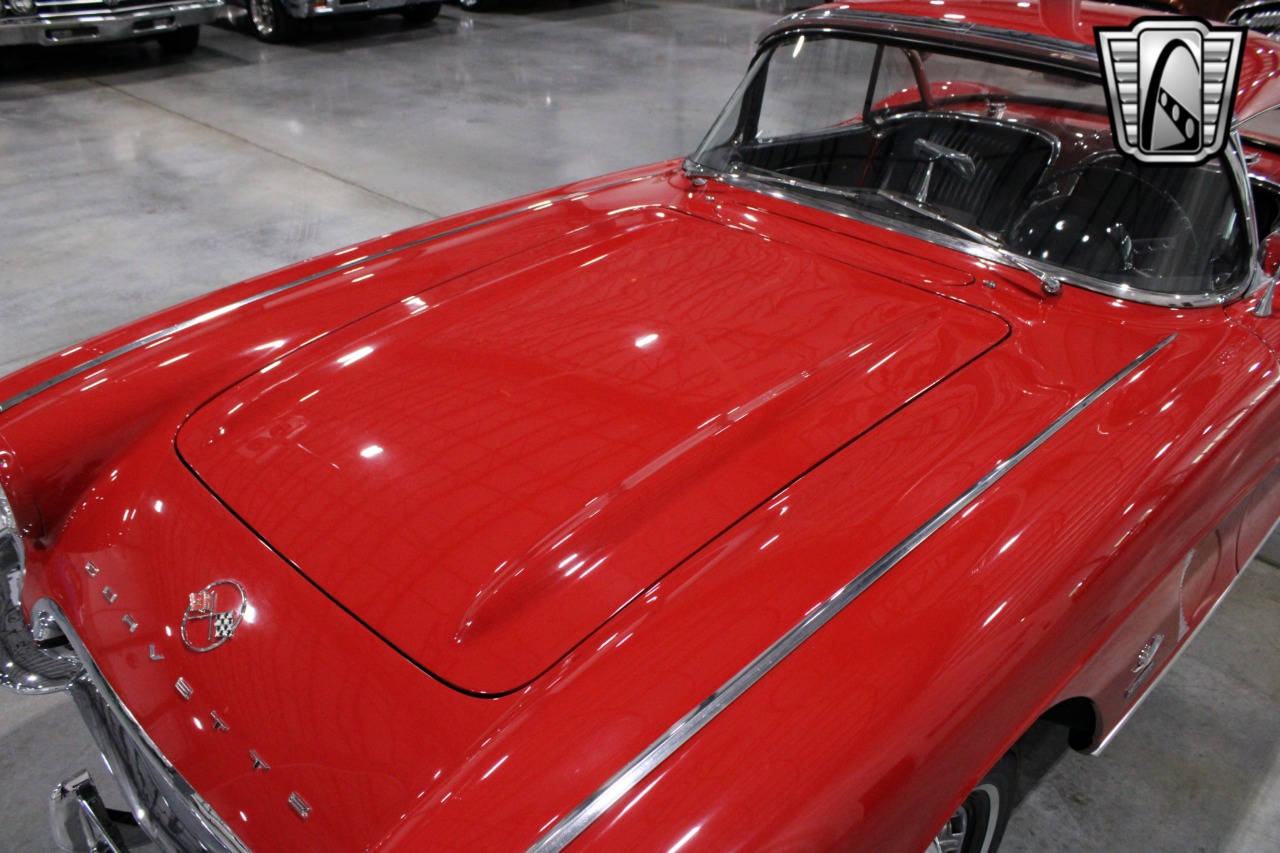 1962 Chevrolet Corvette 60