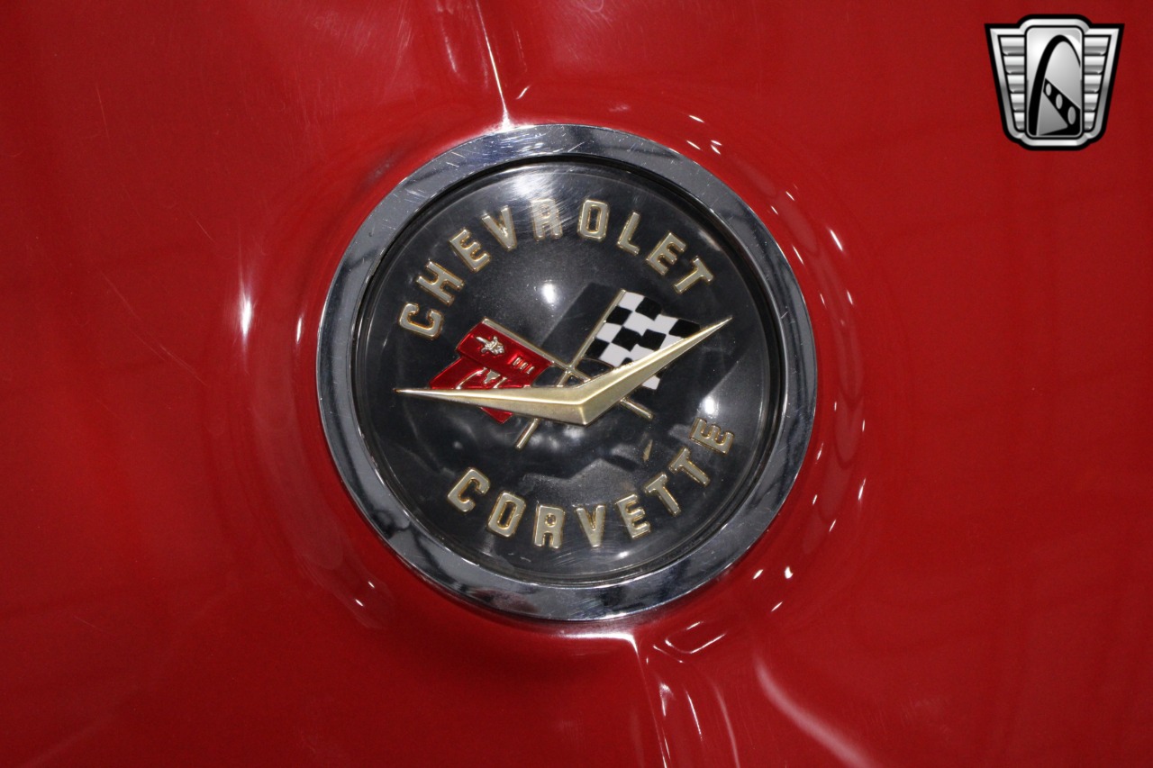 1962 Chevrolet Corvette 85