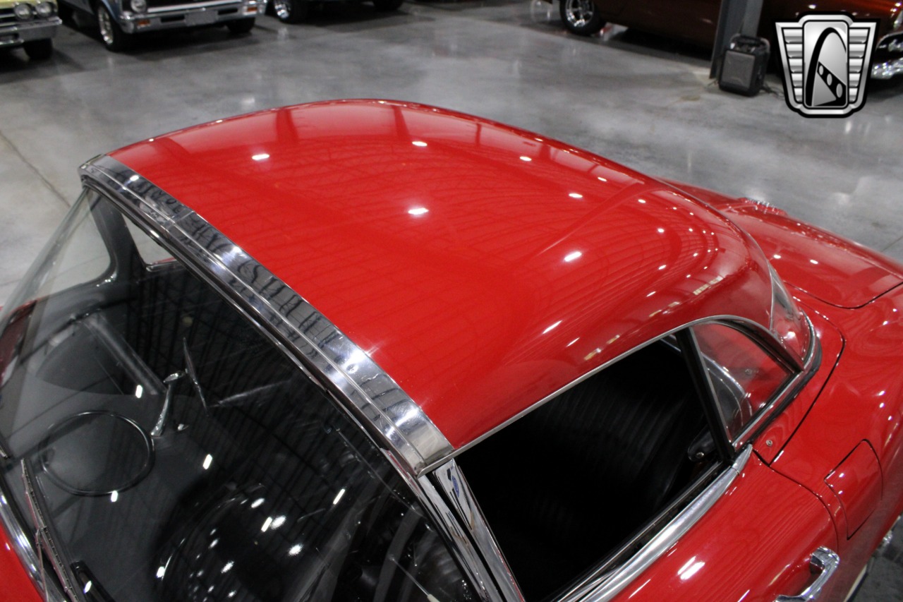 1962 Chevrolet Corvette 61