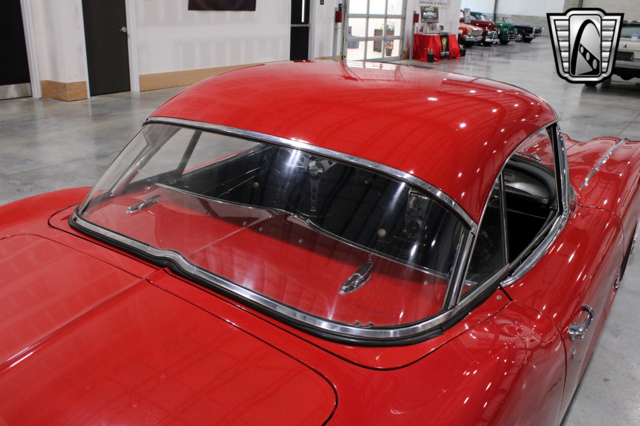 1962 Chevrolet Corvette 86