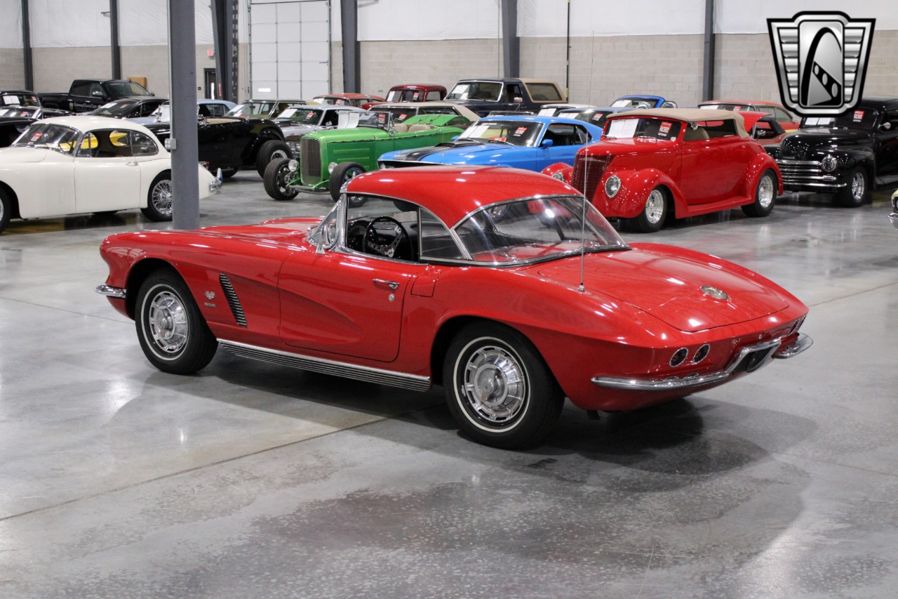 1962 Chevrolet Corvette 62