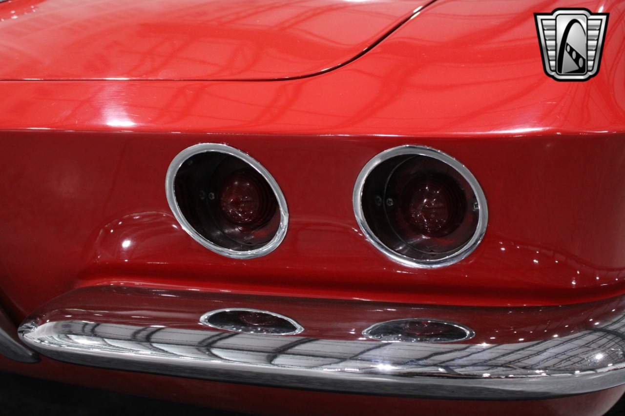 1962 Chevrolet Corvette 87