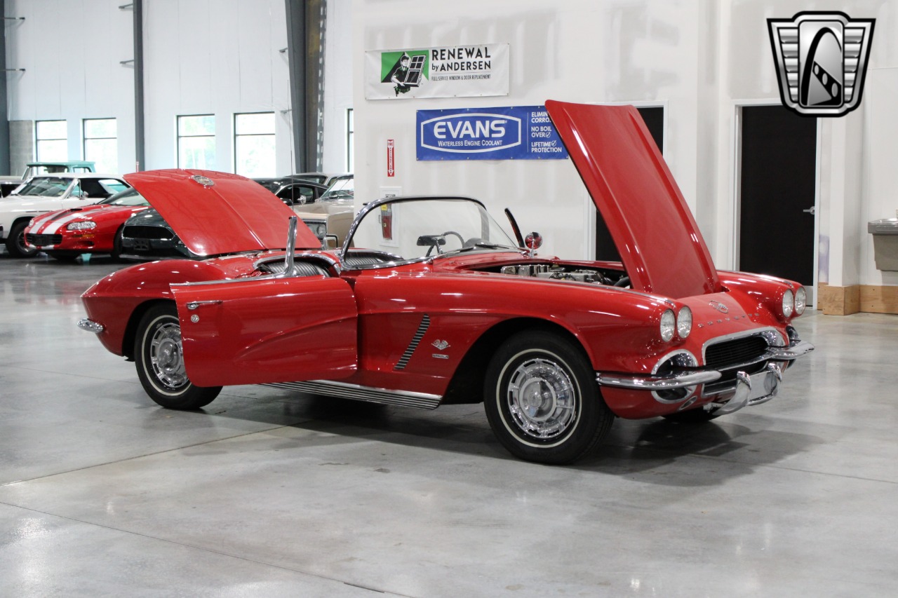 1962 Chevrolet Corvette 20
