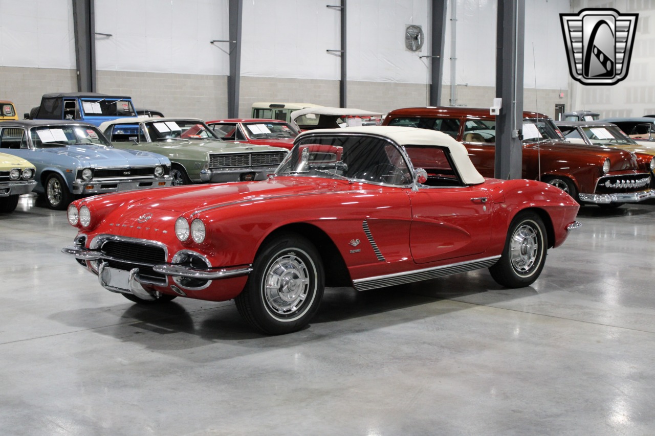 1962 Chevrolet Corvette 40
