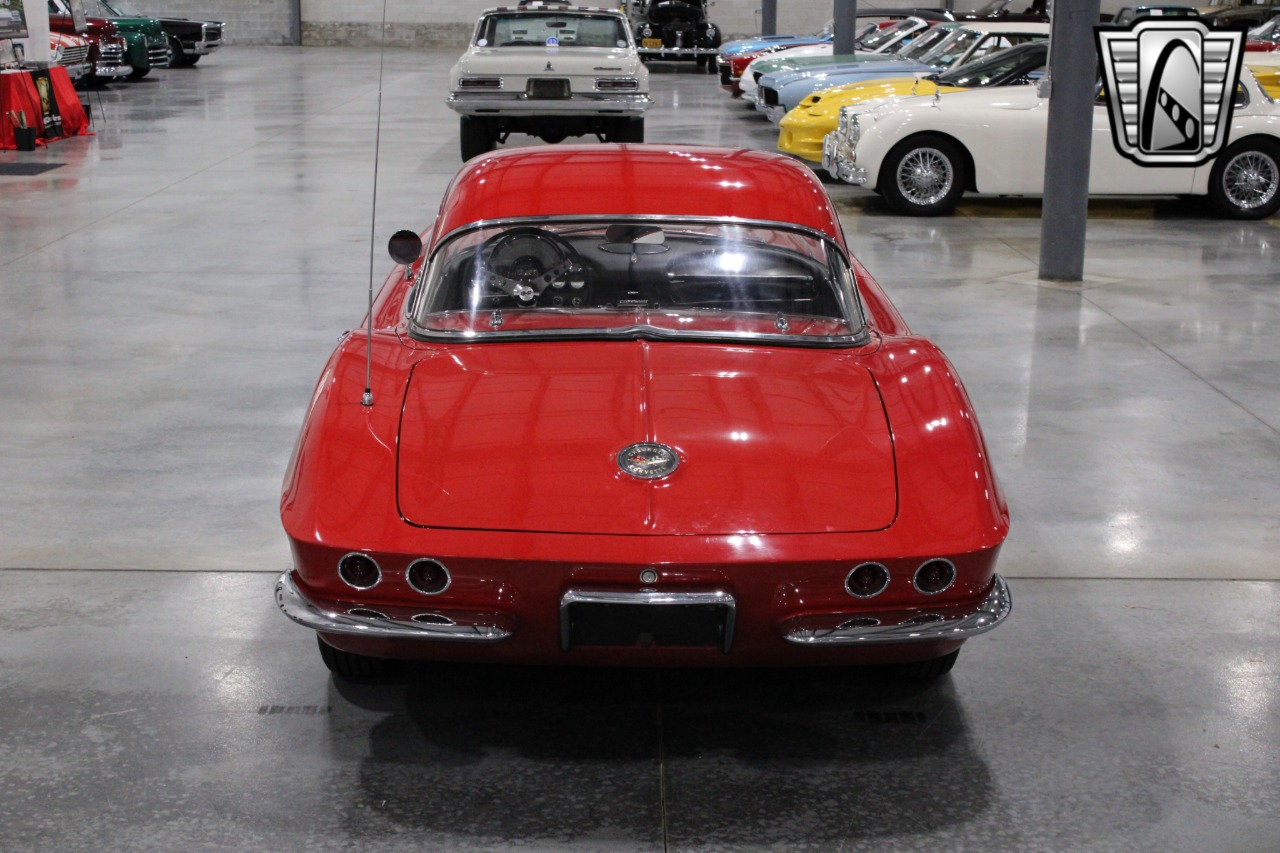 1962 Chevrolet Corvette 63