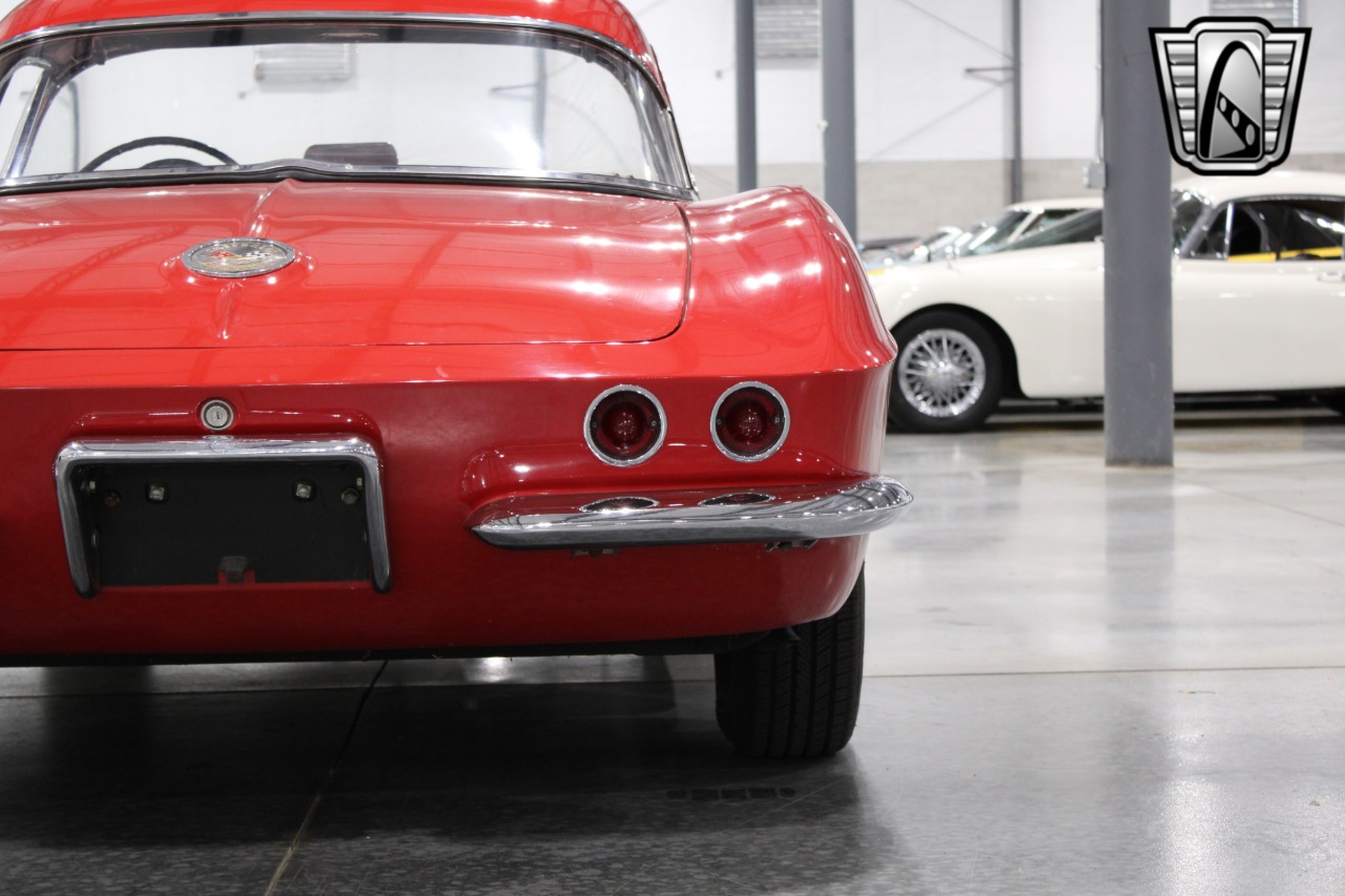 1962 Chevrolet Corvette 88