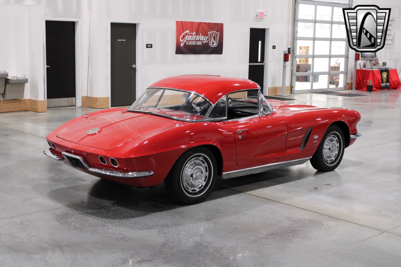 1962 Chevrolet Corvette 15