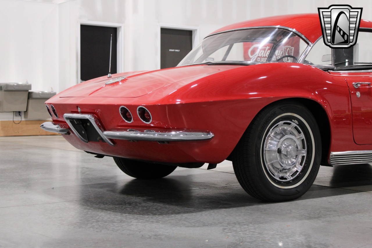 1962 Chevrolet Corvette 89