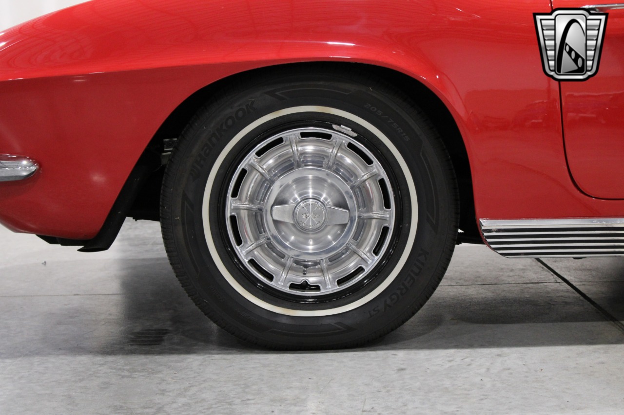 1962 Chevrolet Corvette 90