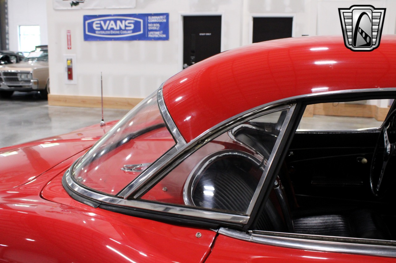 1962 Chevrolet Corvette 91