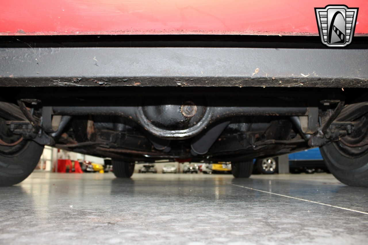 1962 Chevrolet Corvette 30