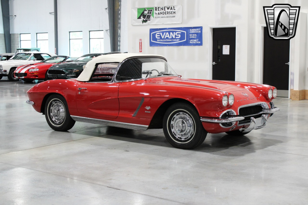 1962 Chevrolet Corvette 44