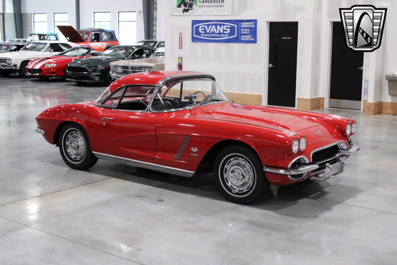 1962 Chevrolet Corvette 66