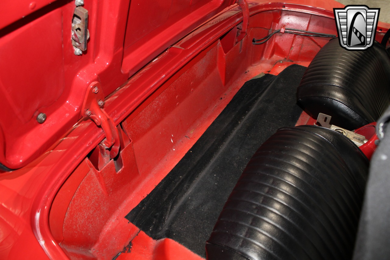 1962 Chevrolet Corvette 25