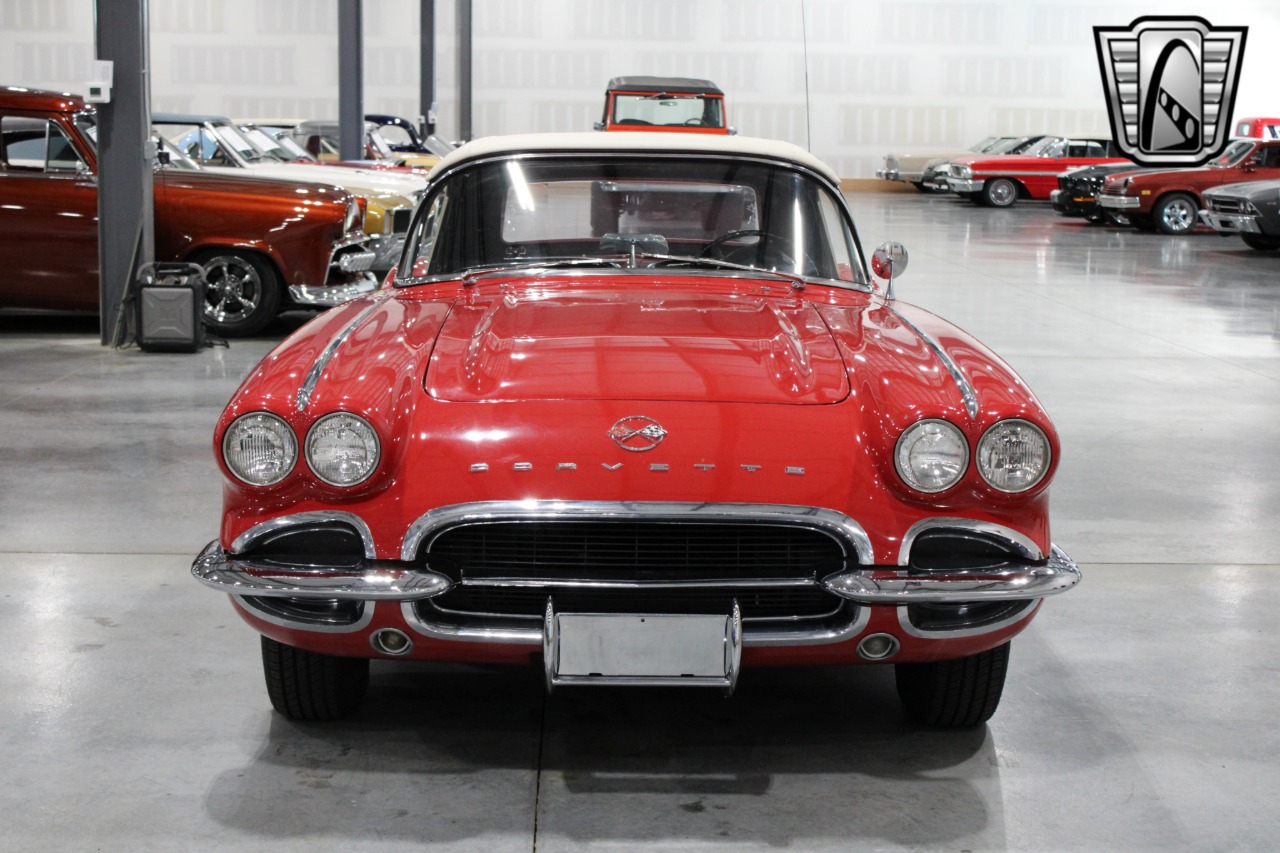 1962 Chevrolet Corvette 45