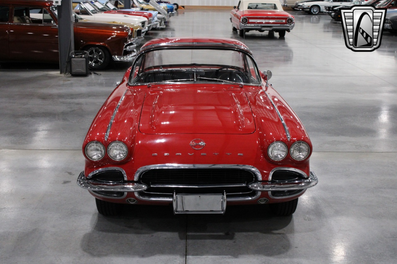1962 Chevrolet Corvette 67