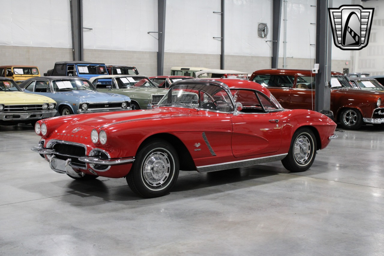 1962 Chevrolet Corvette 46