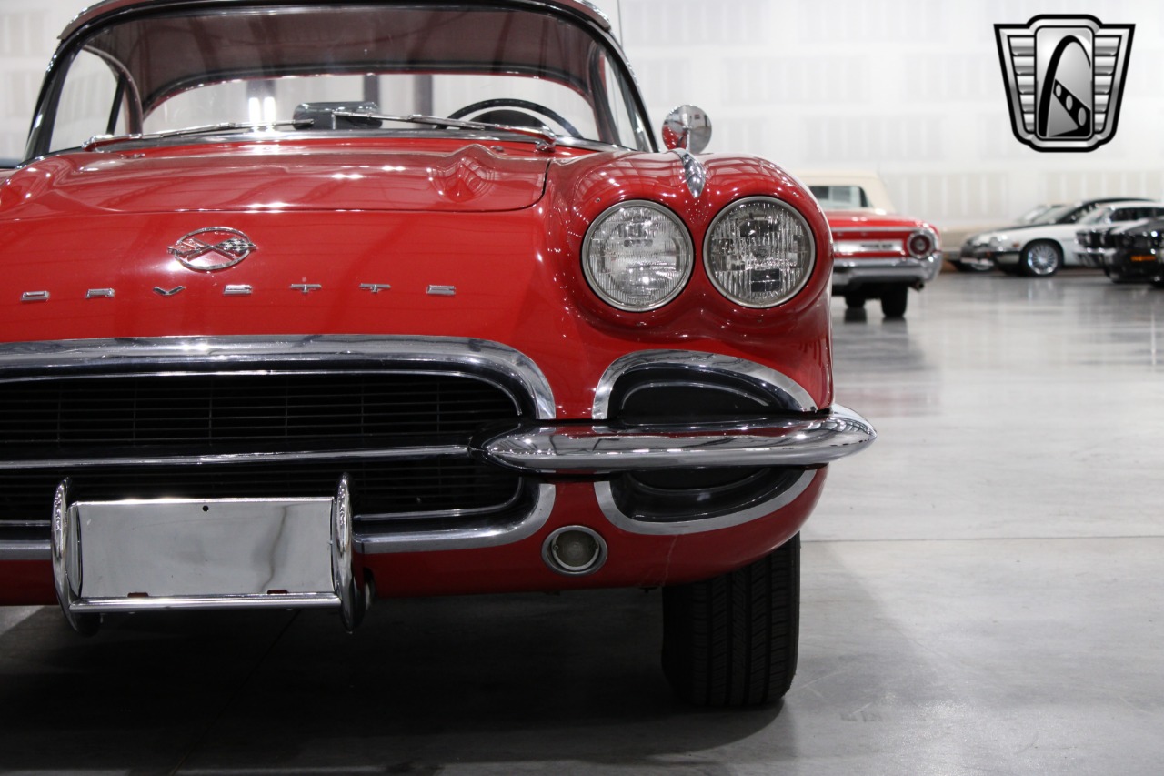 1962 Chevrolet Corvette 68