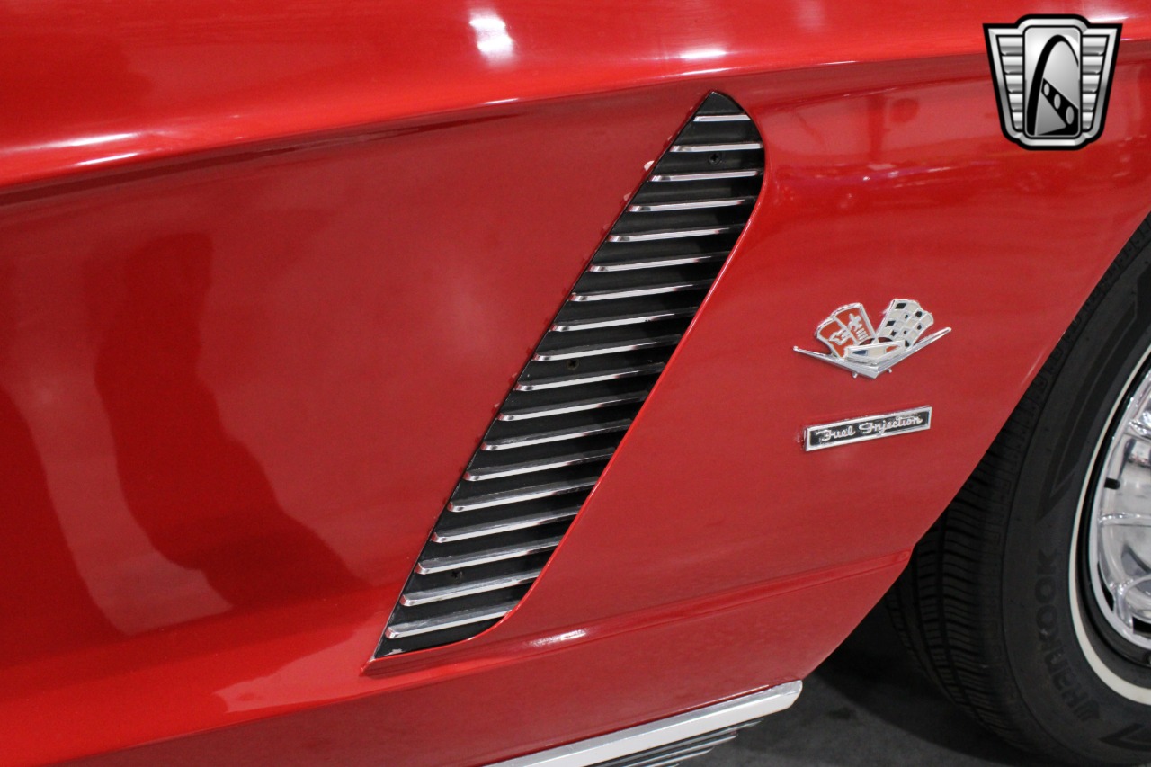 1962 Chevrolet Corvette 94