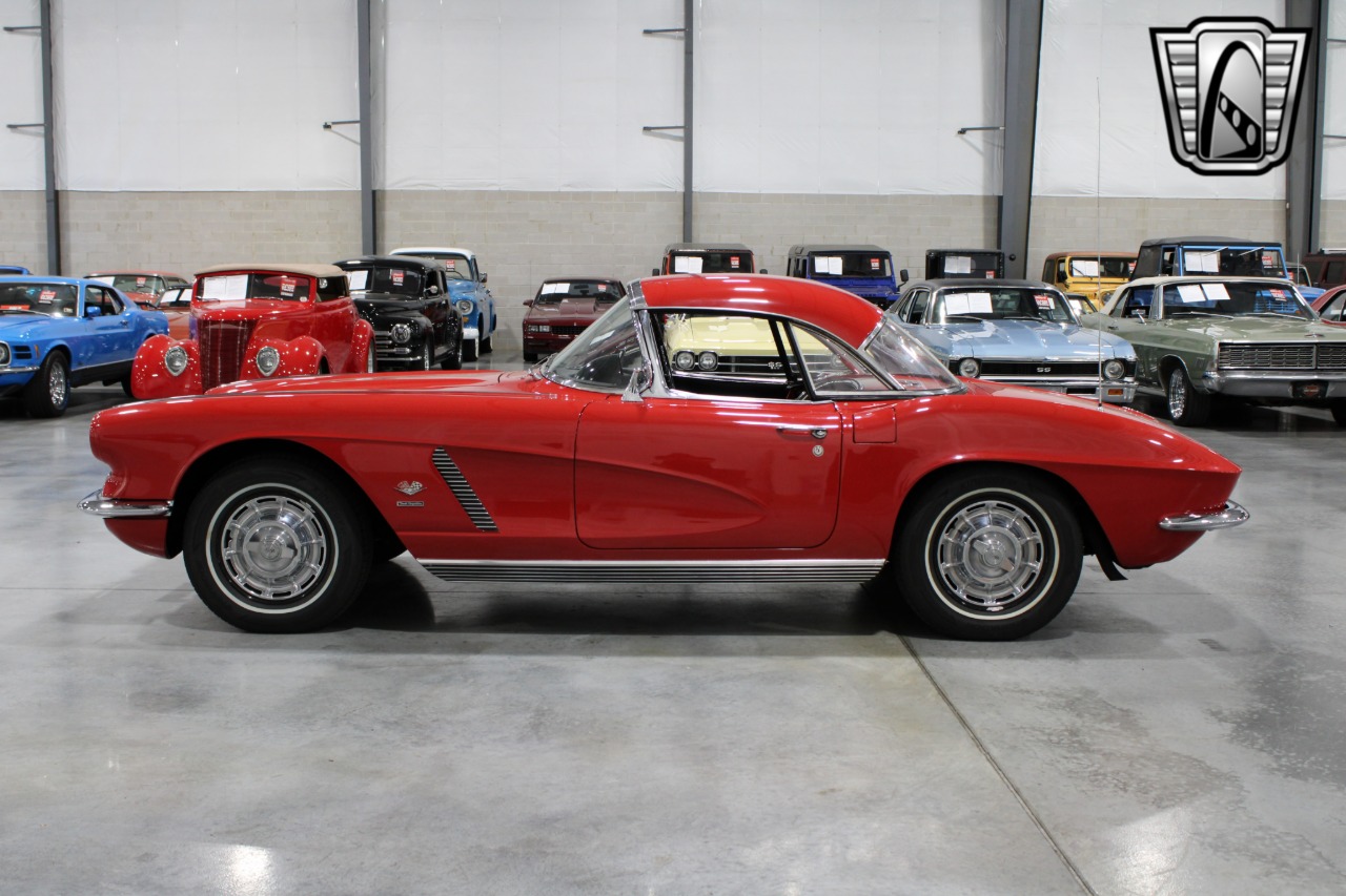 1962 Chevrolet Corvette 47