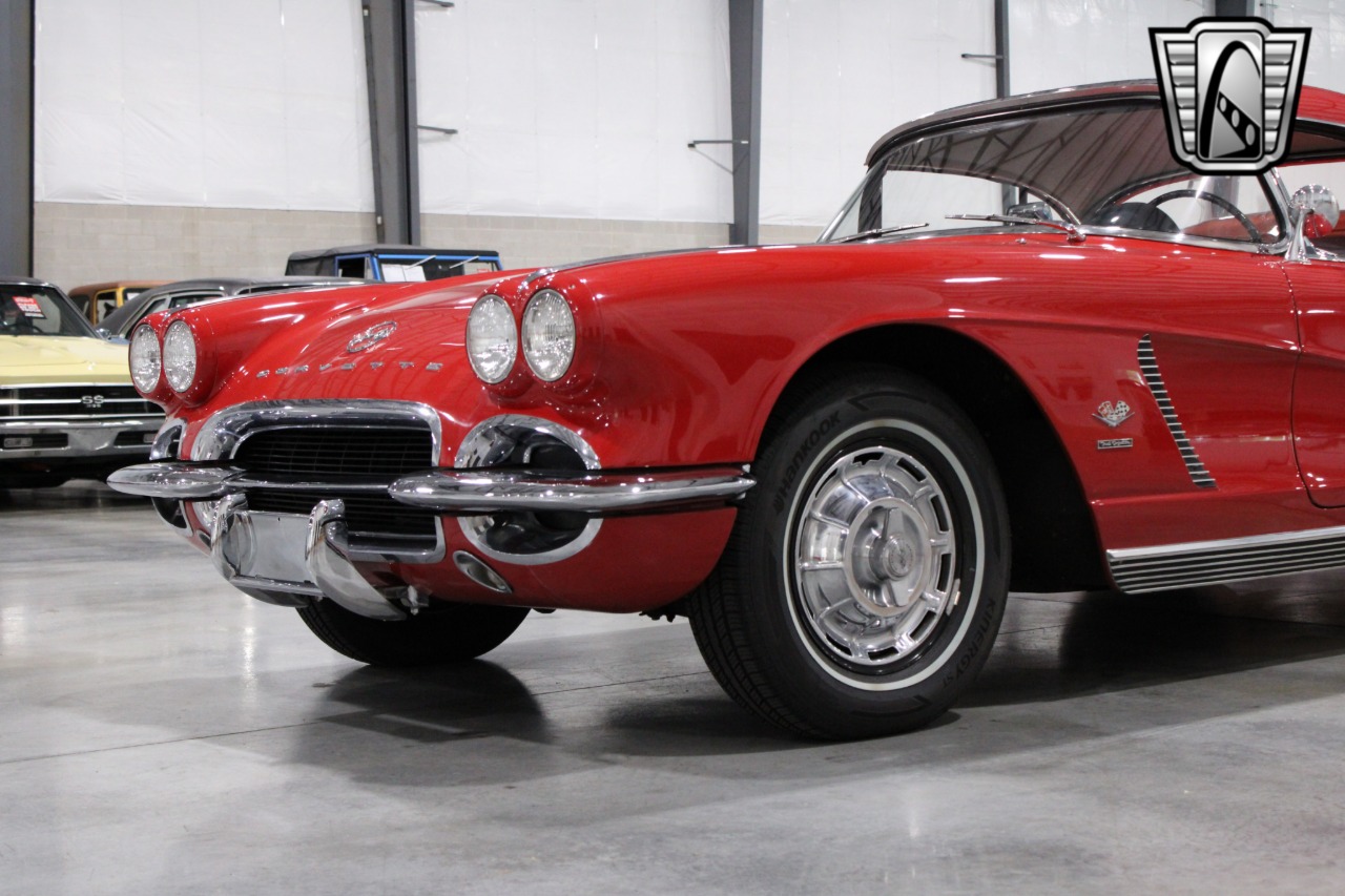 1962 Chevrolet Corvette 69