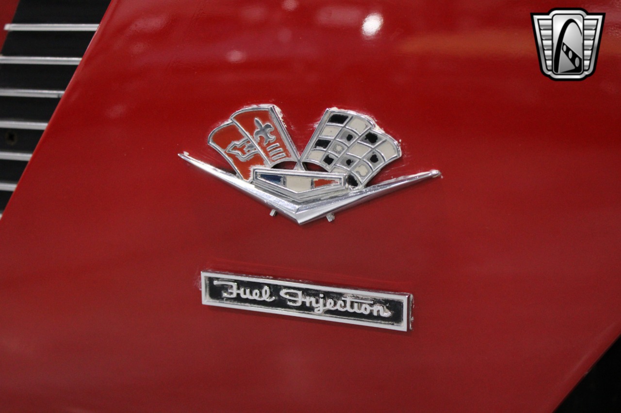 1962 Chevrolet Corvette 95