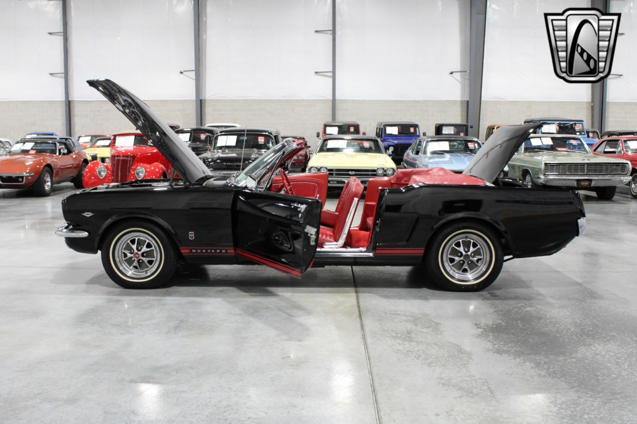1965 Ford Mustang 94