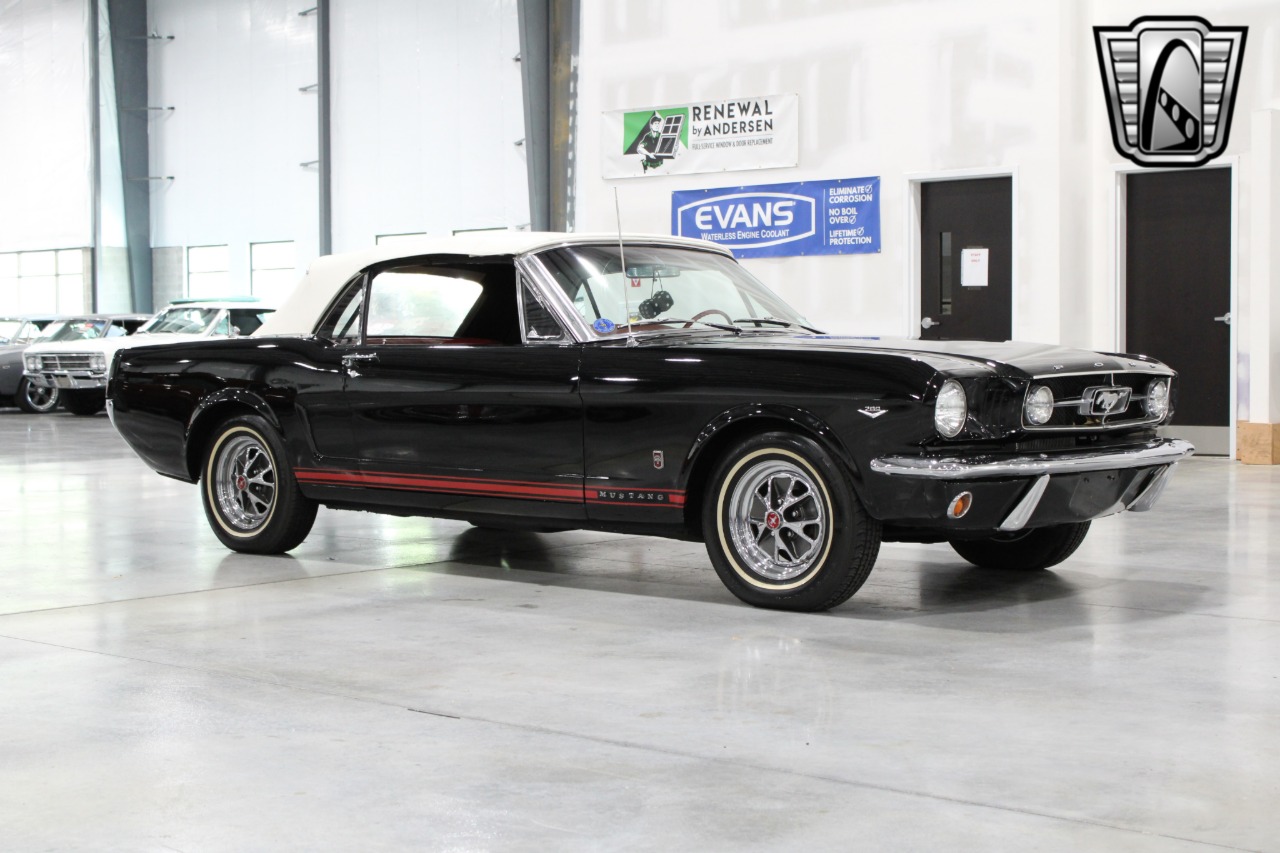 1965 Ford Mustang 47