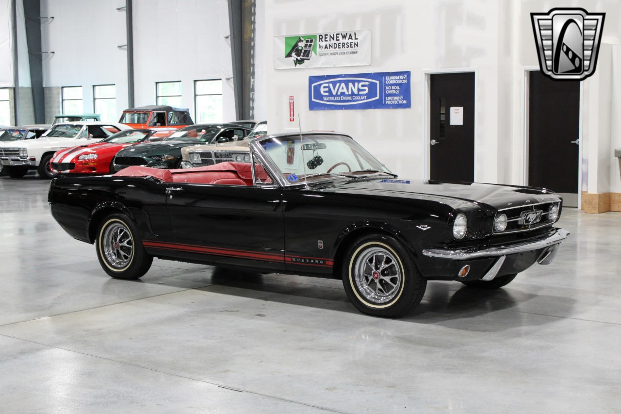 1965 Ford Mustang 5