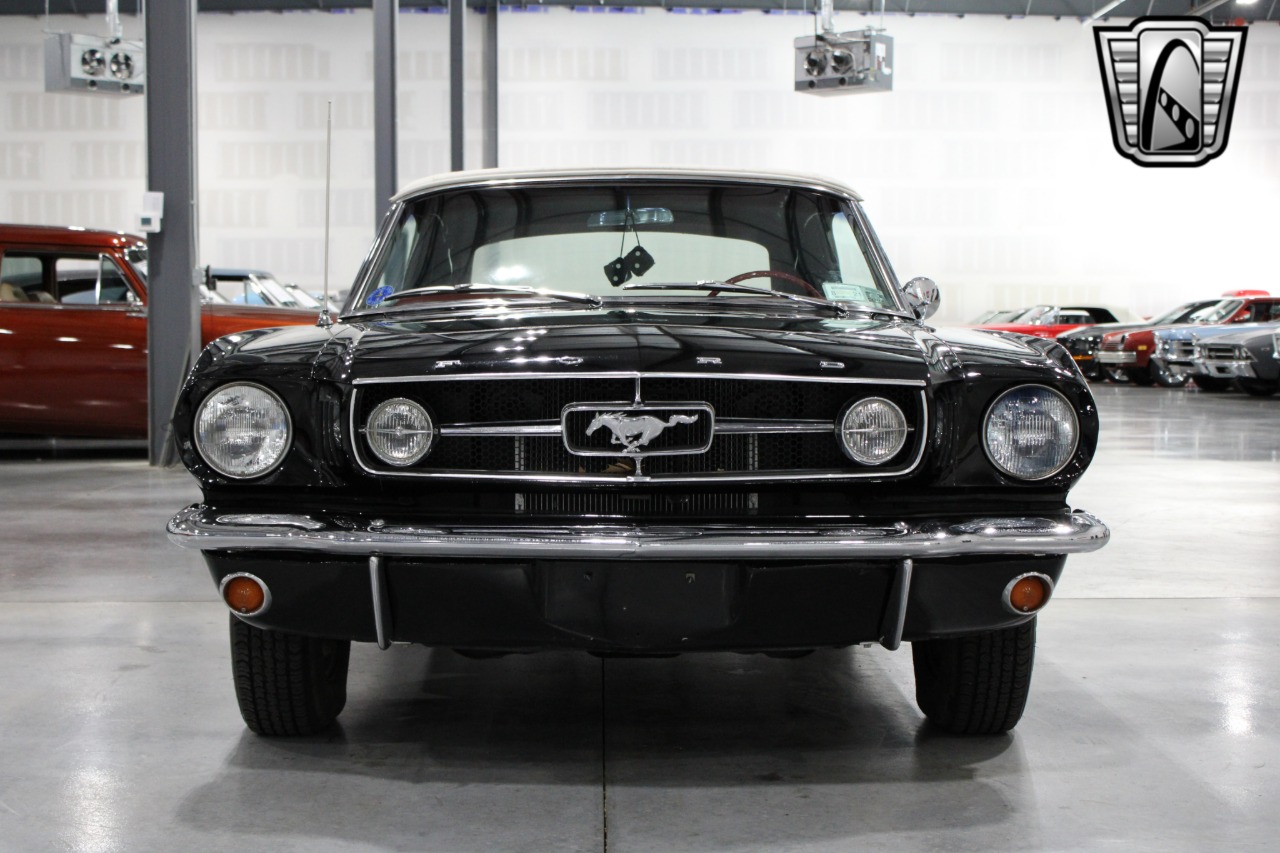 1965 Ford Mustang 48