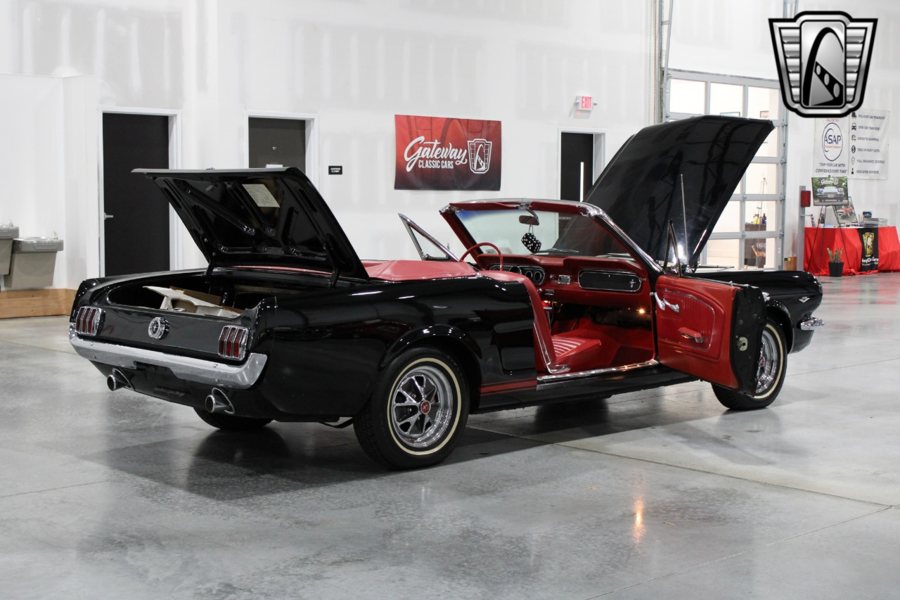 1965 Ford Mustang 19