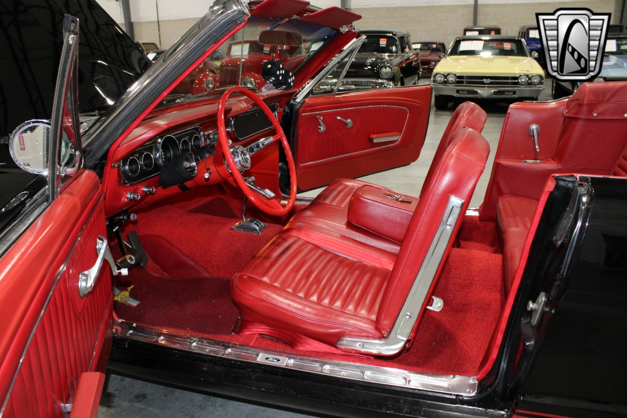 1965 Ford Mustang 6