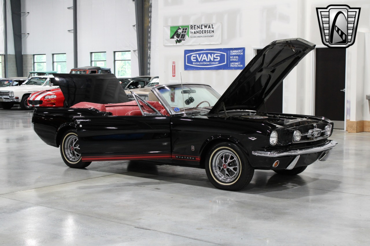 1965 Ford Mustang 20