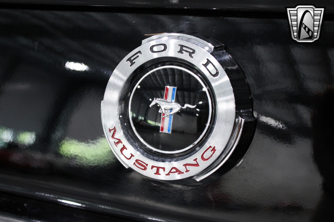 1965 Ford Mustang 75