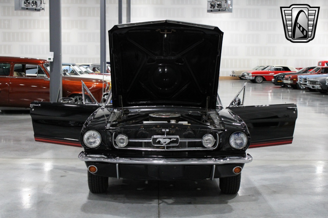 1965 Ford Mustang 21