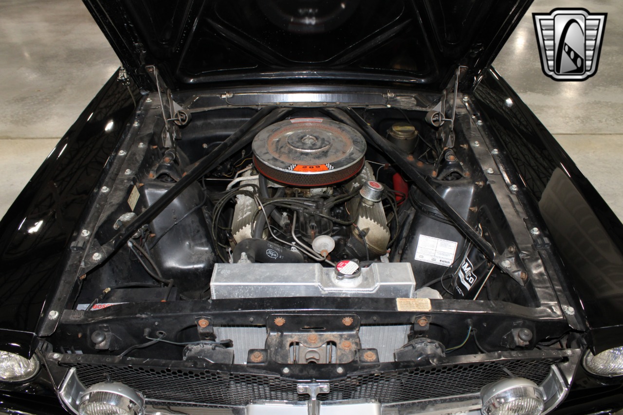 1965 Ford Mustang 9