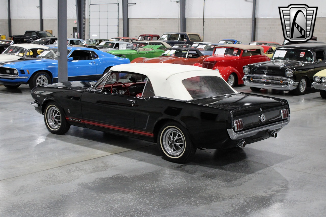 1965 Ford Mustang 51