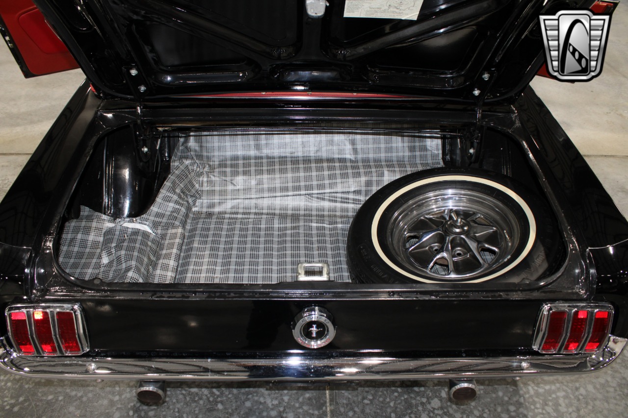 1965 Ford Mustang 22