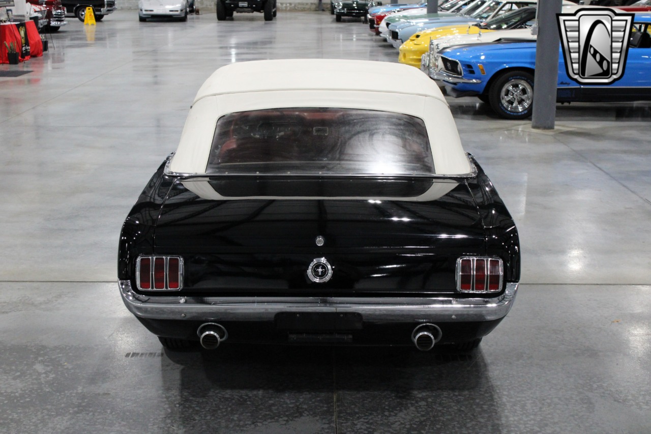 1965 Ford Mustang 52