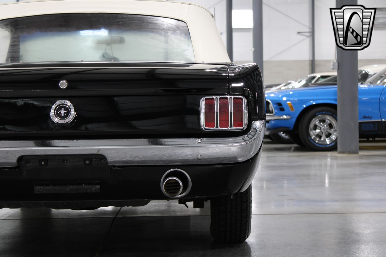 1965 Ford Mustang 78