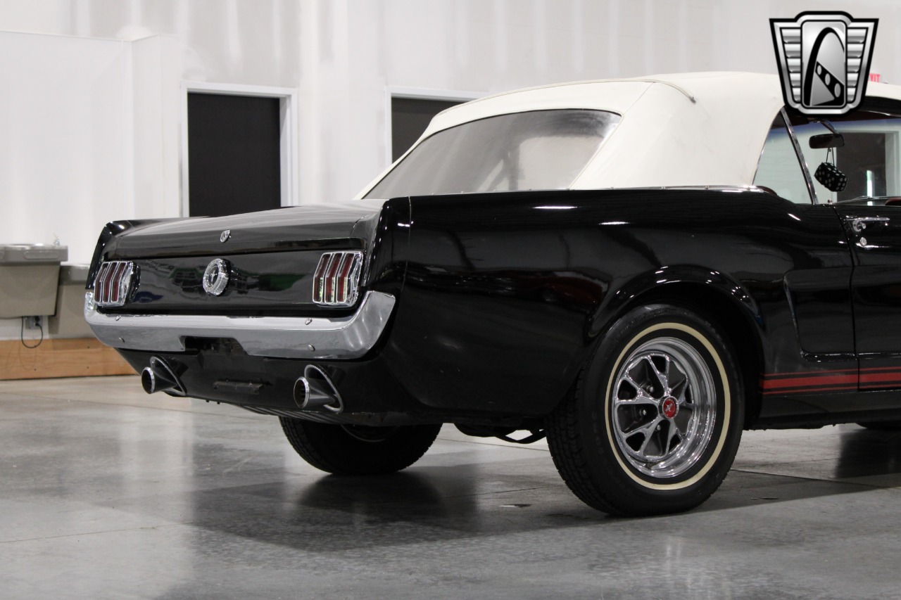 1965 Ford Mustang 79