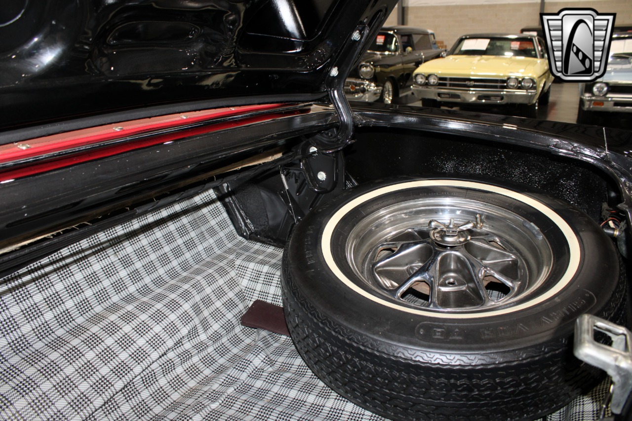 1965 Ford Mustang 98