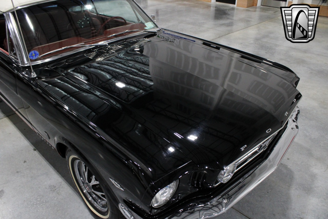 1965 Ford Mustang 54