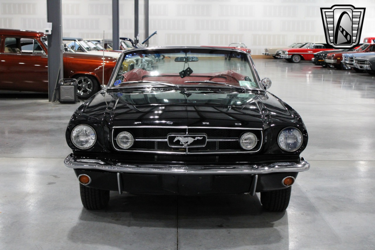 1965 Ford Mustang 34