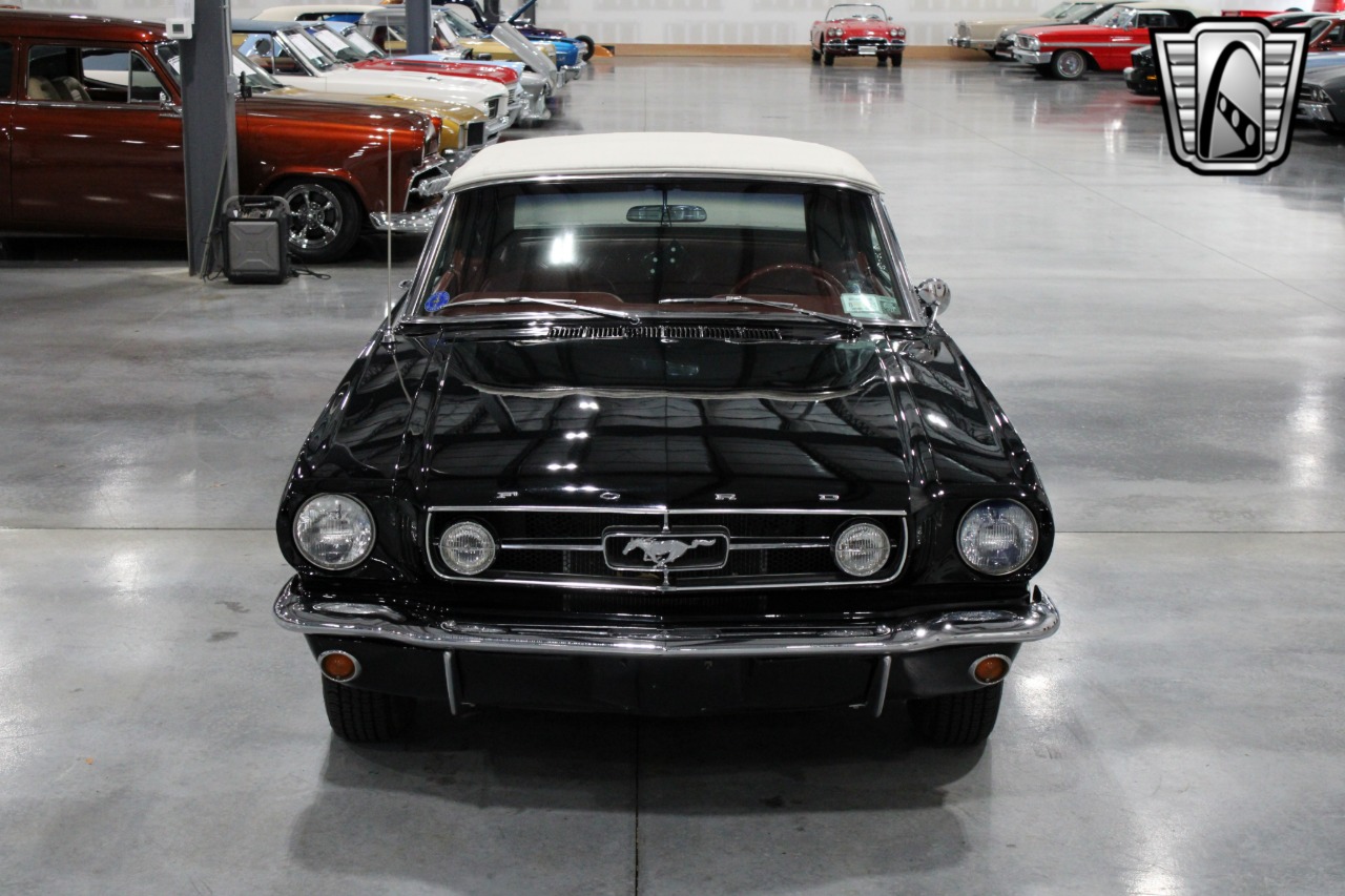 1965 Ford Mustang 56