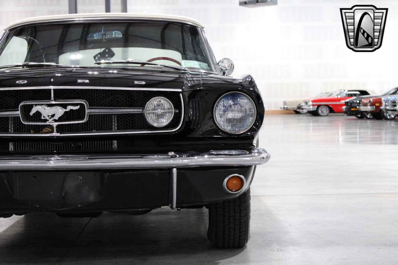 1965 Ford Mustang 57